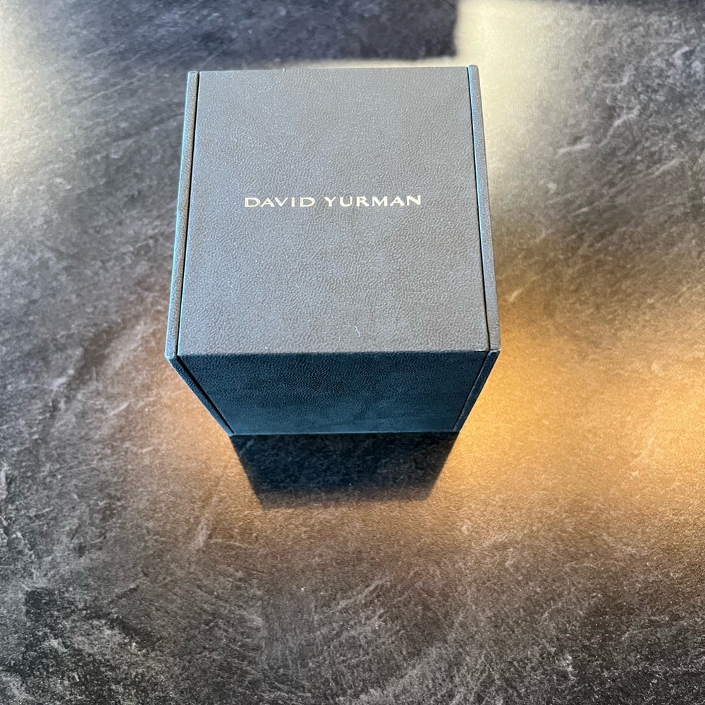 David Yurman box